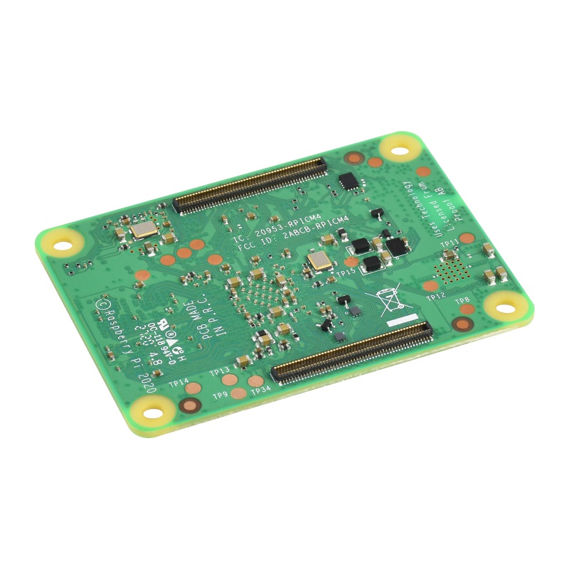 TElec Raspberry Pi Compute Mod - Raspberry Pi Compute Module 4 8Gb 32Gb Emmc 评论和价格