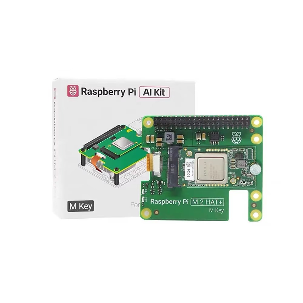 Raspberry PI 5 AI KIT HAILO8L  - Raspberry Pi Ai Kit Hailo-8L 评论和价格