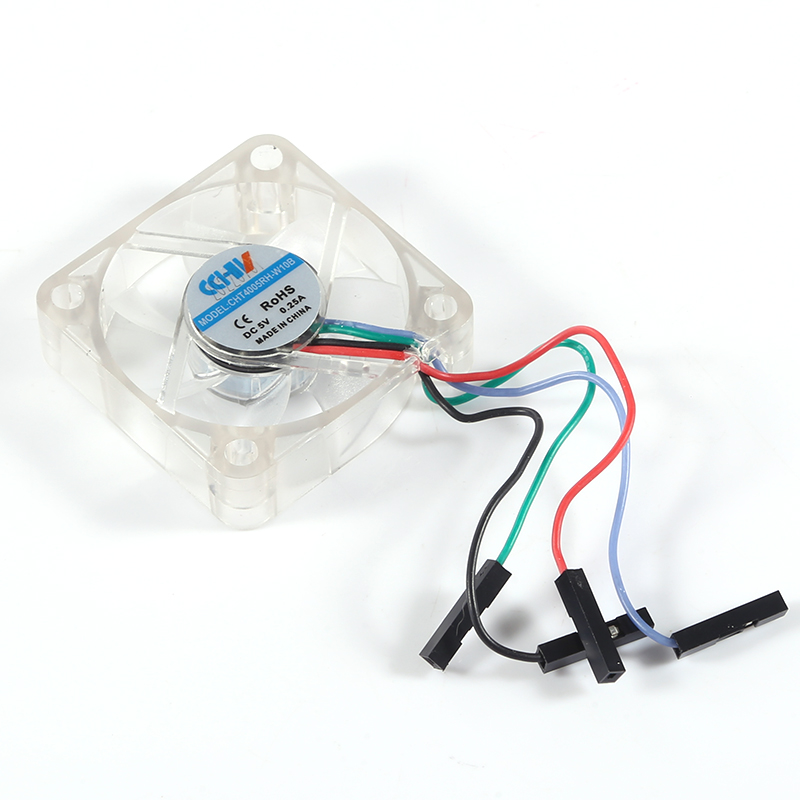 Software Control WS2812 RGB PW - Raspberry Pi Water Cooling Kit 评论和价格