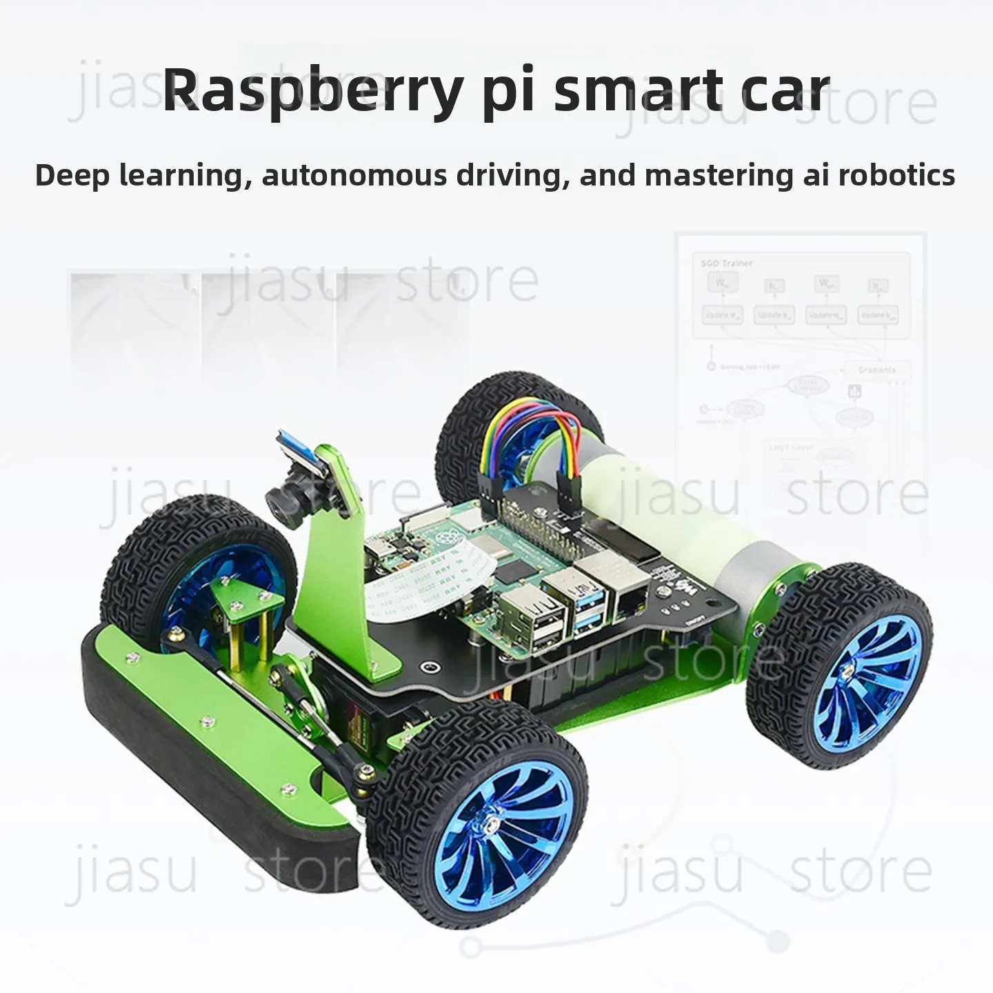 Compatible with Raspberry Pi 4 - Raspberry Pi 4 8Gb Ram Kit 评论和价格