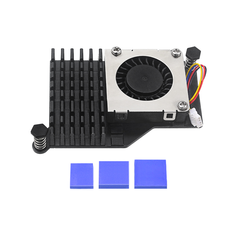 Raspberry Pi 5 Active Cooler F - Raspberry Pi Water Cooling Kit 评论和价格