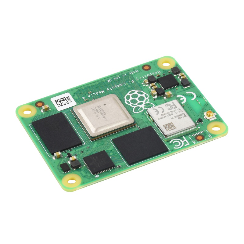 TopElec Raspberry Pi Compute M - Raspberry Pi Compute Module 4 8Gb 32Gb Emmc 评论和价格