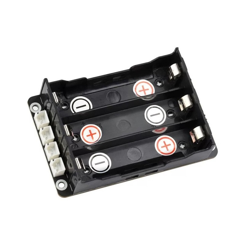 Raspberry Pi 5 series output 3 - Raspberry Pi Uninterrupted Power Supply Ups 18650 评论和价格