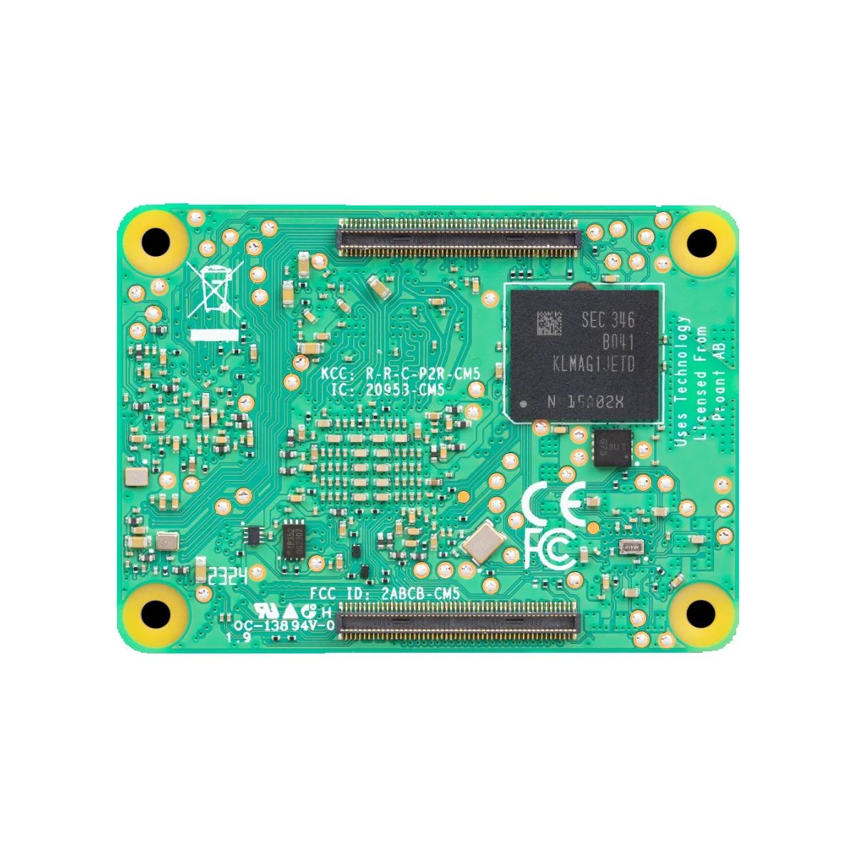 TopElec Raspberry Pi Compute M - Raspberry Pi 5 8Gb Board 评论和价格