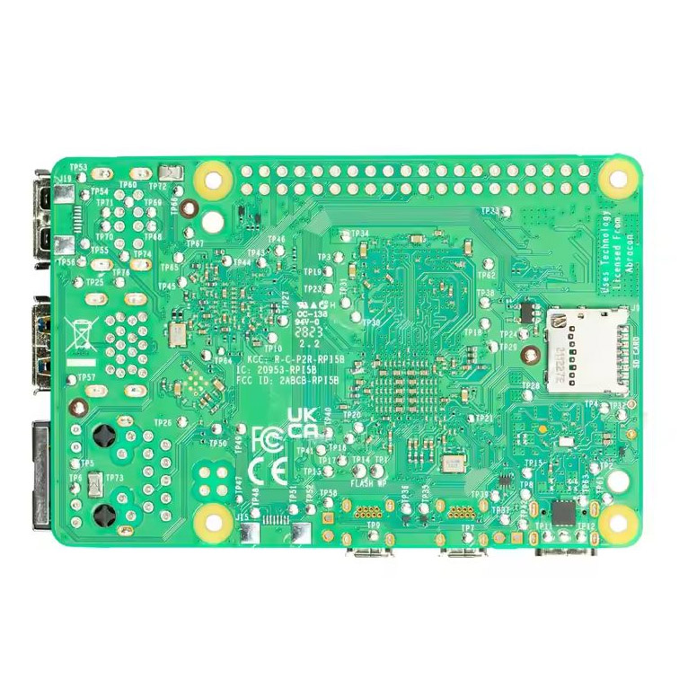 New Product Original Rasp-berr - Raspberry Pi 5 8Gb Board 评论和价格